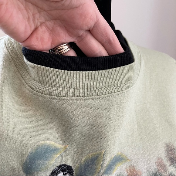 Vintage bird crewneck - Picture 6 of 7